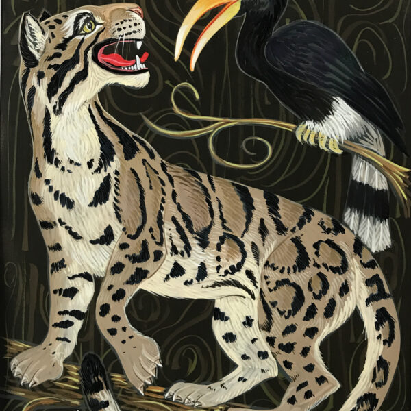 Artwork by Stephanie Przybylek