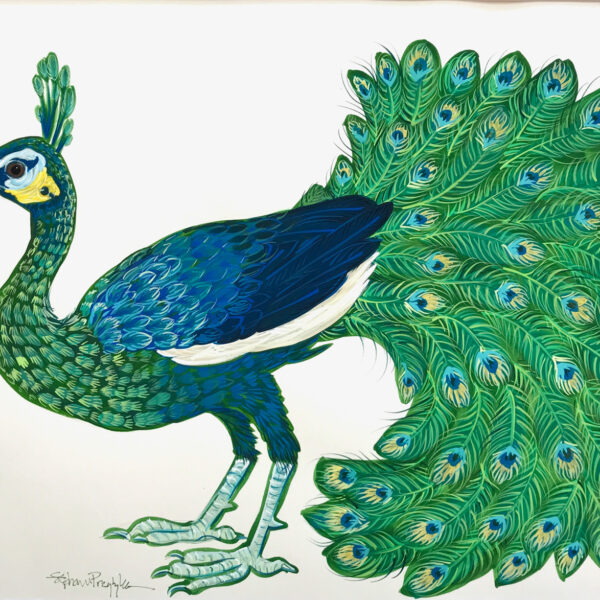 Artwork by Stephanie Przybylek