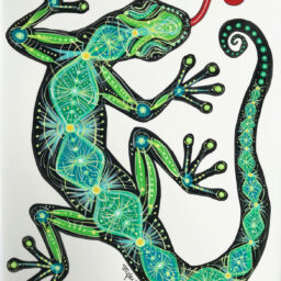 Artwork by Stephanie Przybylek