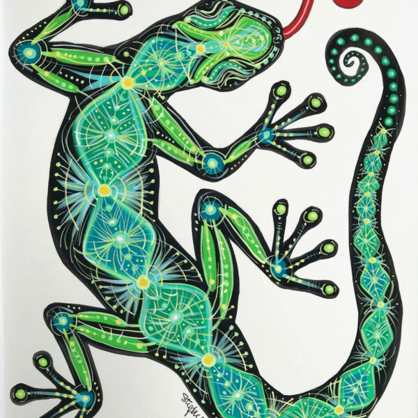 Artwork by Stephanie Przybylek