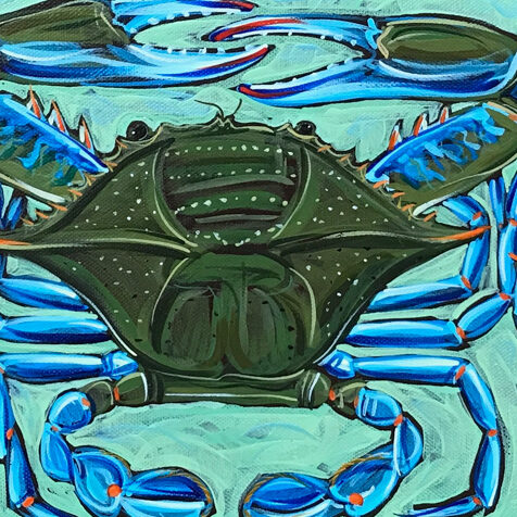 Artwork by Stephanie Przybylek