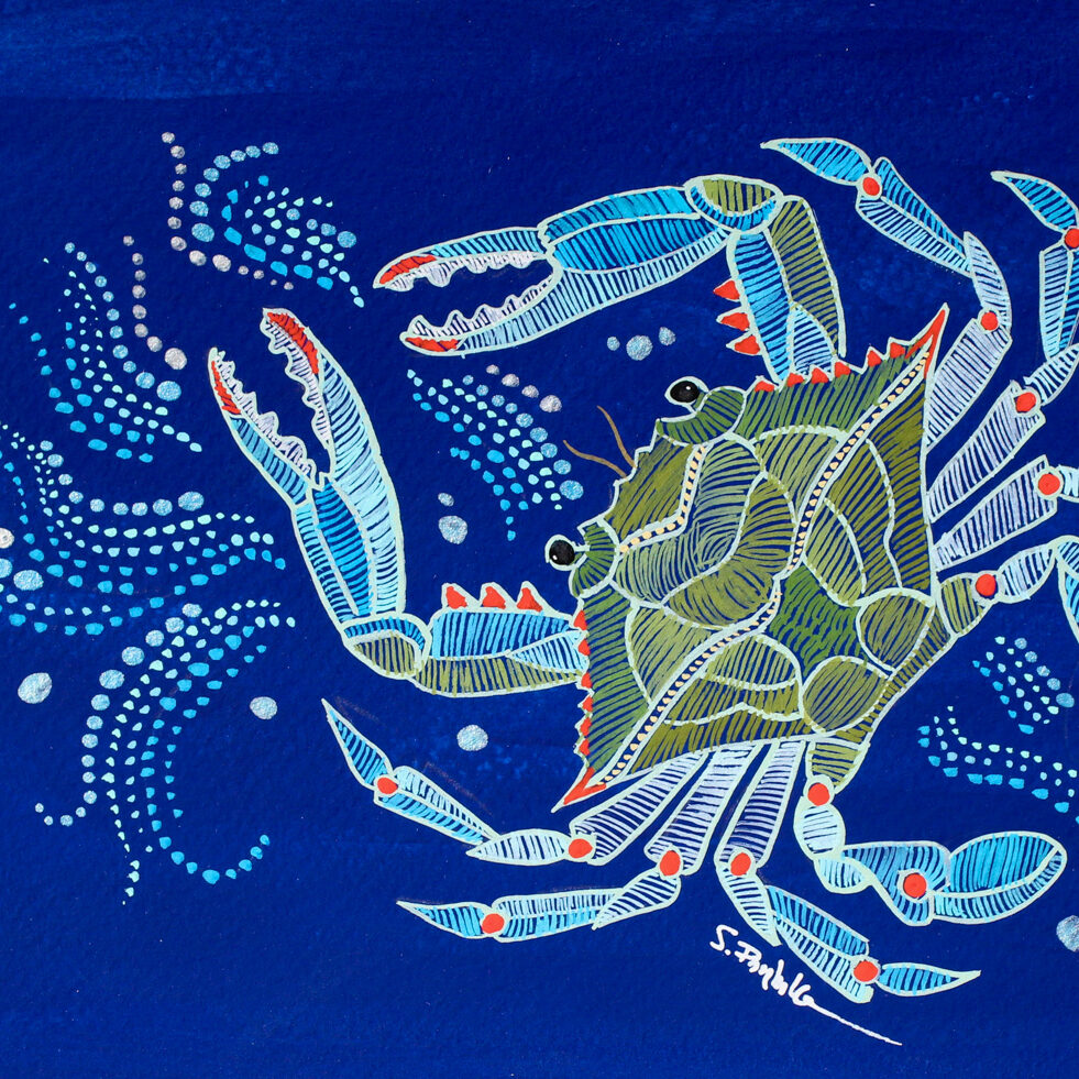 Artwork by Stephanie Przybylek