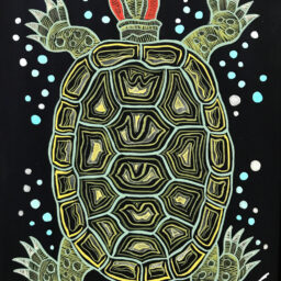 Artwork by Stephanie Przybylek