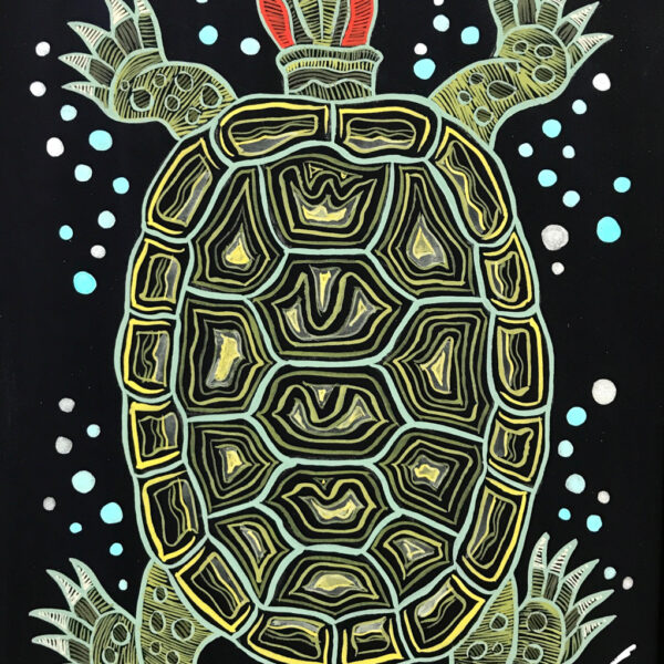 Artwork by Stephanie Przybylek