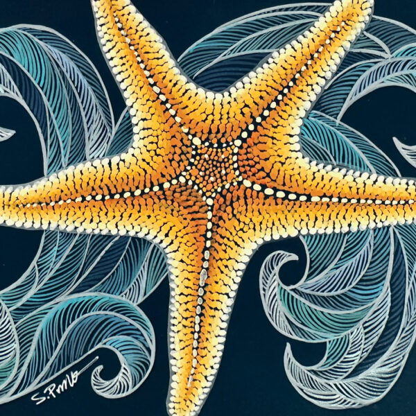 Artwork by Stephanie Przybylek