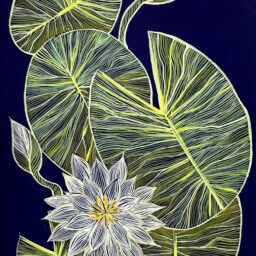 Artwork by Stephanie Przybylek