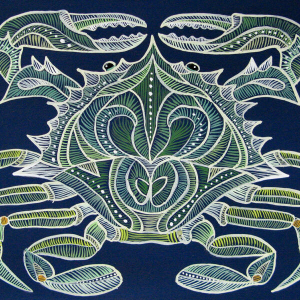 Artwork by Stephanie Przybylek