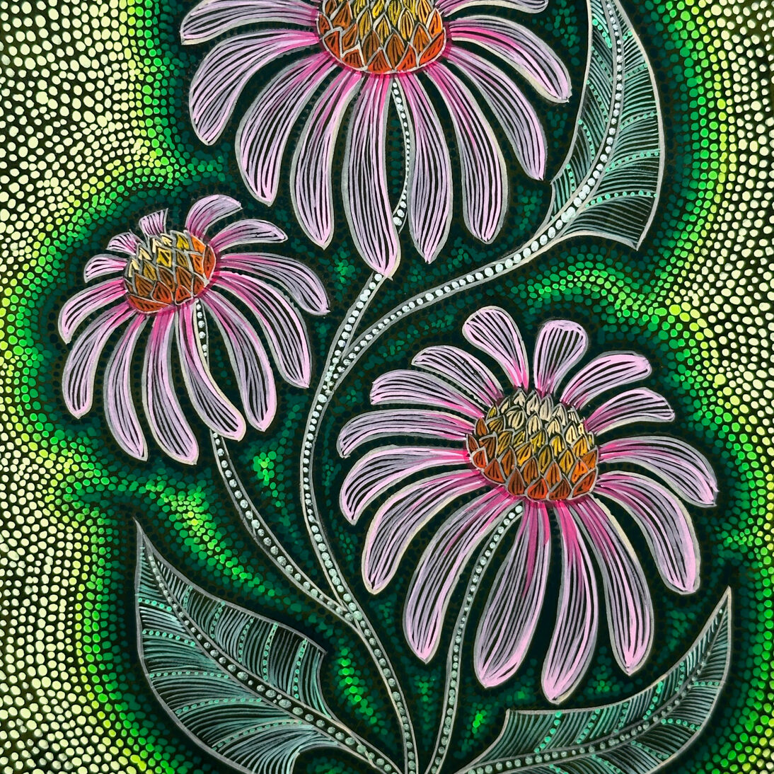 Artwork by Stephanie Przybylek