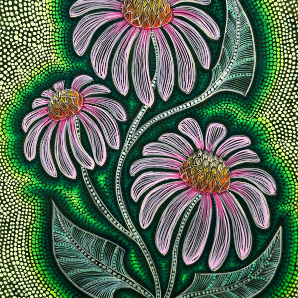 Artwork by Stephanie Przybylek