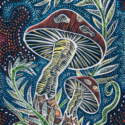 Artwork by Stephanie Przybylek