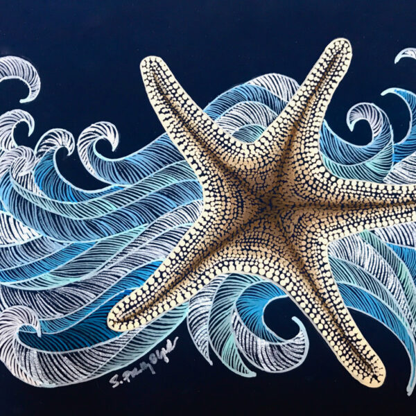 Artwork by Stephanie Przybylek