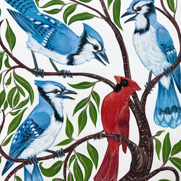 Artwork by Stephanie Przybylek