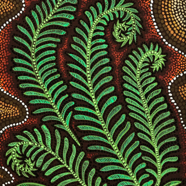 Artwork by Stephanie Przybylek