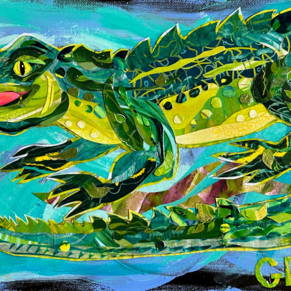 Artwork by Stephanie Przybylek