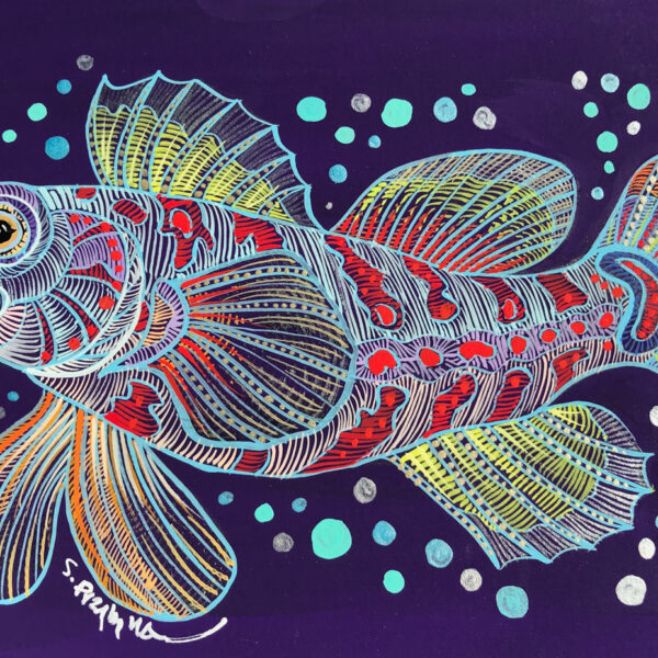 Artwork by Stephanie Przybylek