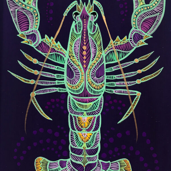 Artwork by Stephanie Przybylek