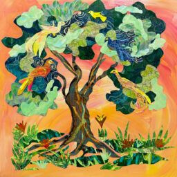 Artwork by Stephanie Przybylek