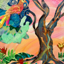 Artwork by Stephanie Przybylek