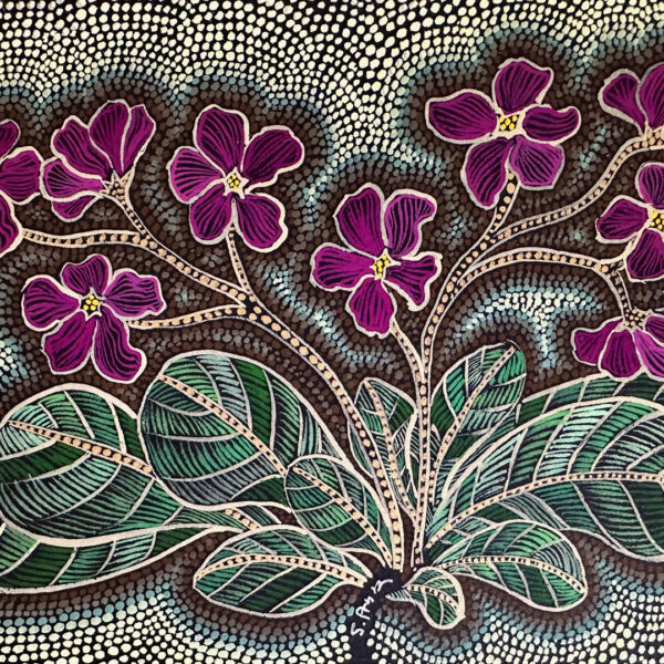 Artwork by Stephanie Przybylek