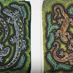 Artwork by Stephanie Przybylek