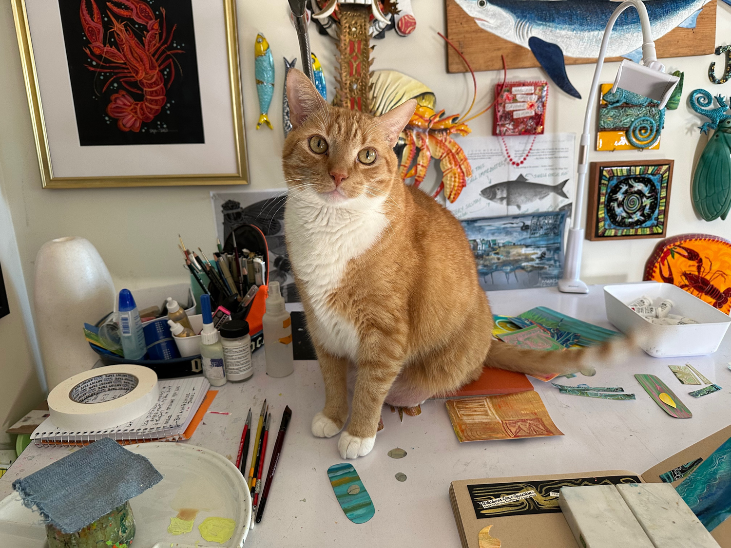 Artwork by Stephanie Przybylek