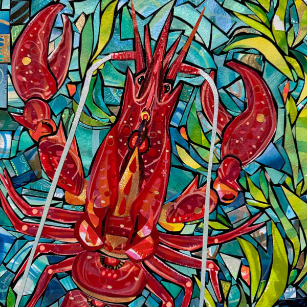 Artwork by Stephanie Przybylek