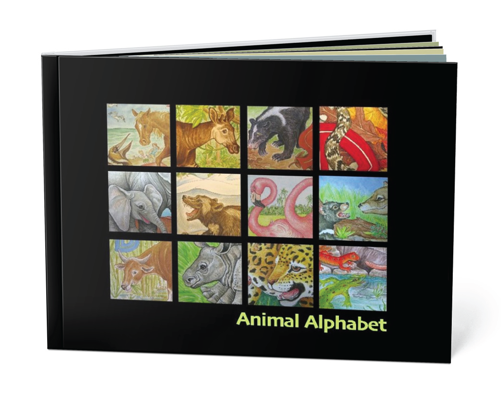 Children's Book by Stephanie Przybylek