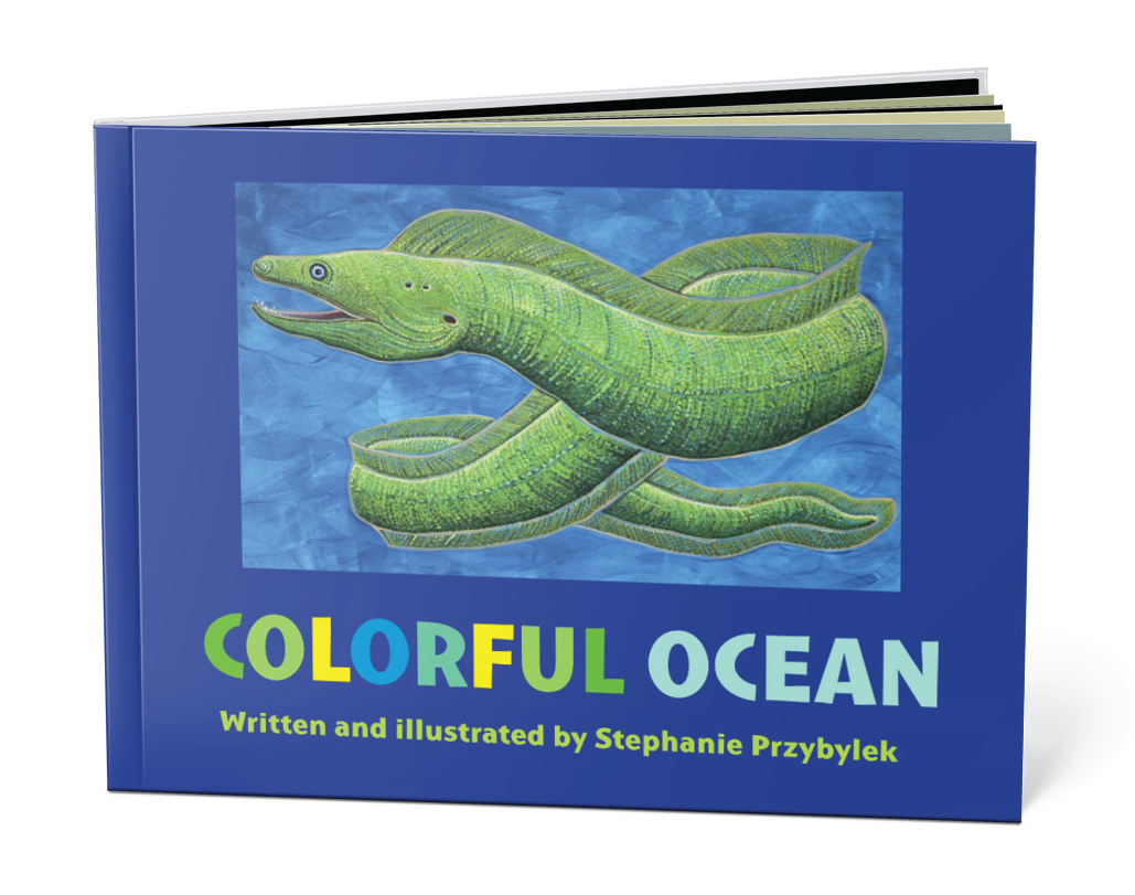 Children's Book by Stephanie Przybylek